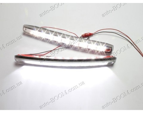 Ходовые огни Kia Sportage 08-10