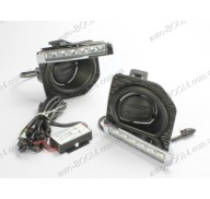 Ходовые огни Land Rover Freelander 2 06-