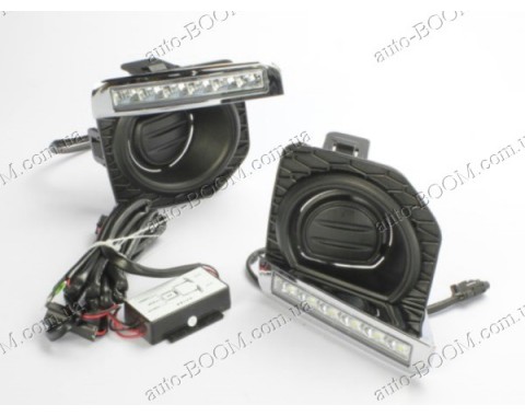 Ходовые огни Land Rover Freelander 2 06-