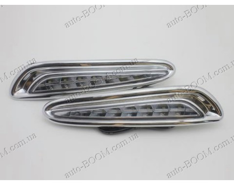 Ходовые огни Mazda 3 09-11