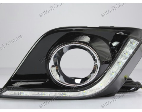 Ходовые огни Mazda 3 13-