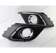 Ходовые огни Mazda 3 13- V2