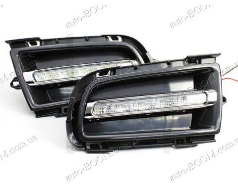 Ходовые огни Mazda 6 05-08