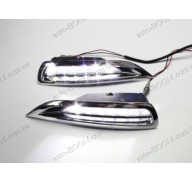 Ходовые огни Mazda 6 08-10