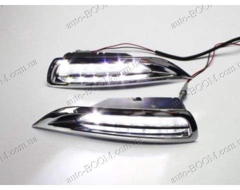 Ходовые огни Mazda 6 08-10