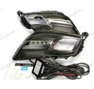 Ходовые огни Mazda 6 08-10 V2