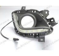 Ходовые огни Mazda 6 12-