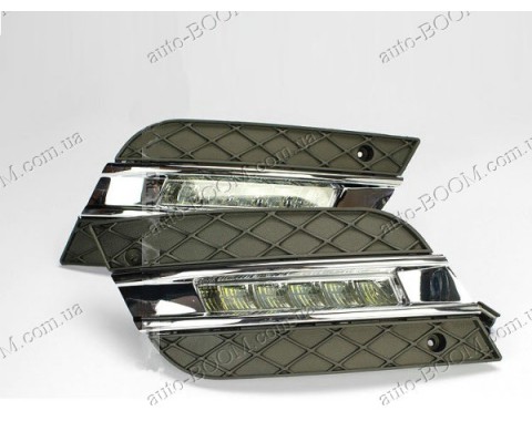Ходовые огни Mercedes ML W164 08-11