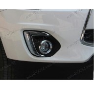 Ходовые огни Mitsubishi ASX 12-
