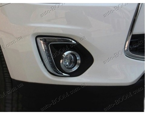 Ходовые огни Mitsubishi ASX 12-
