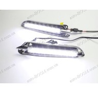 Ходовые огни Opel Mokka 12-