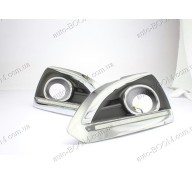 Ходовые огни Peugeot 3008 09-