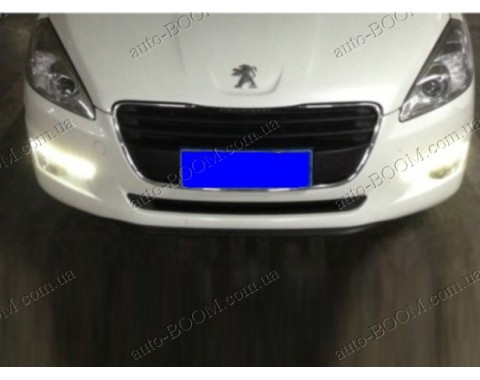 Ходовые огни Peugeot 508 11-
