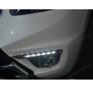 Ходовые огни Renault Koleos 11-