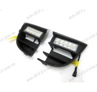 Ходовые огни Skoda Octavia A5 09-12