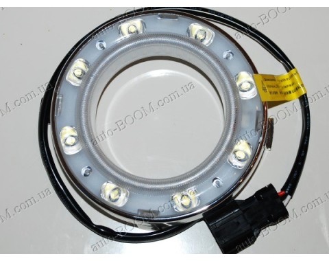 Ходовые огни Subaru Forester 3 08-12