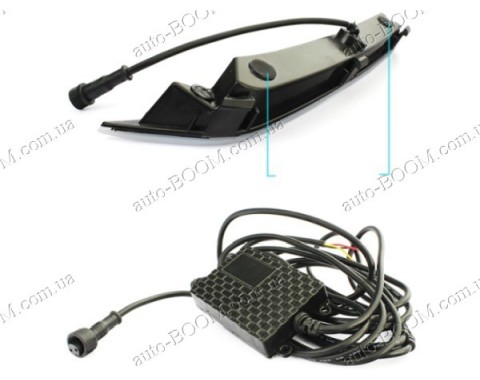 Ходовые огни Subaru Forester 4 12-