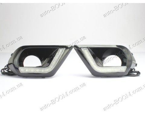 Ходовые огни Subaru Forester 4 12- V2