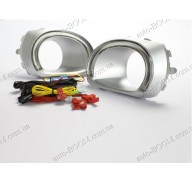 Ходовые огни Subaru Outback 4 09-13