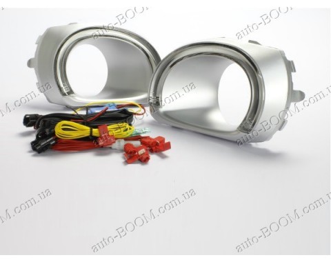 Ходовые огни Subaru Outback 4 09-13