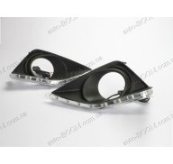 Ходовые огни Toyota Corolla 11 10-