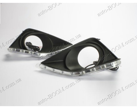 Ходовые огни Toyota Corolla 11 10-