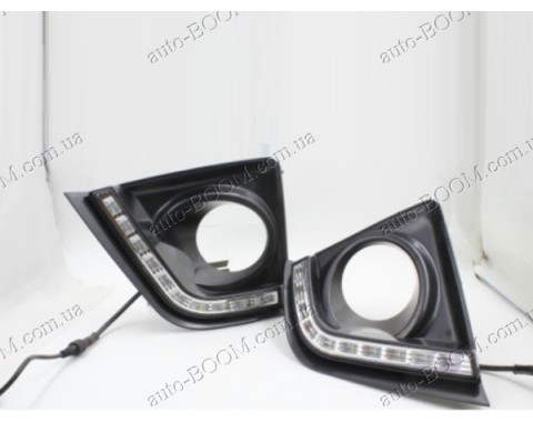 Ходовые огни Toyota Corolla 11 12-