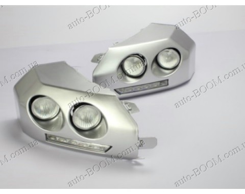 Ходовые огни Toyota FJ Cruiser 06-