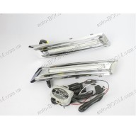 Ходовые огни Toyota Highlander 10- V2