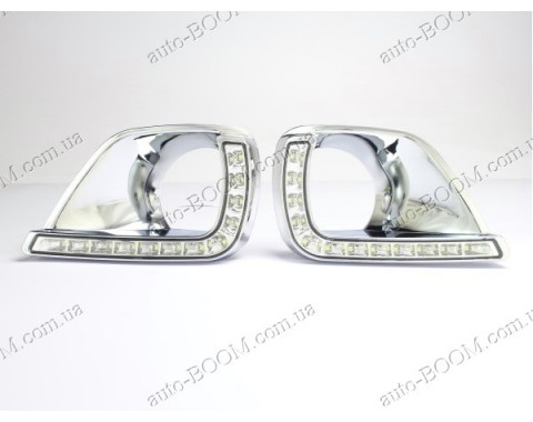 Ходовые огни Toyota RAV4 4 13- V1