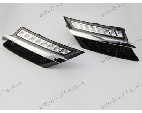 Ходовые огни Toyota RAV4 4 13- V2