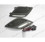 Ходовые огни Volvo XC60 08-13