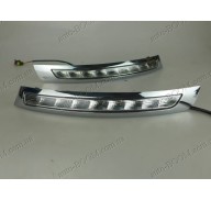 Ходовые огни Volvo XC90 07-14