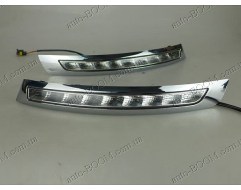 Ходовые огни Volvo XC90 07-14