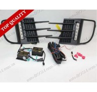 Ходовые огни VW Golf 6 09-13