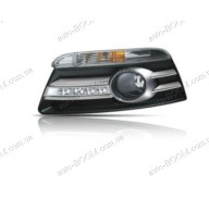 Ходовые огни VW Passat CC 08-12