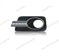 Ходовые огни VW Tiguan 08-