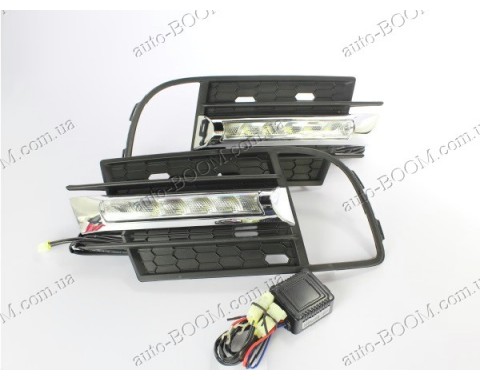 Ходовые огни VW Tiguan 13- V1