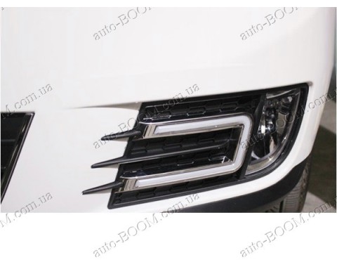 Ходовые огни VW Tiguan 13- V2