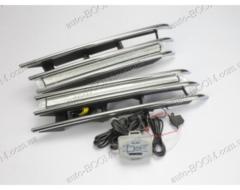 Ходовые огни VW Touareg 2 10- V2