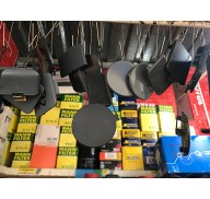 заглушка лючка буксировочного крюка BMW 1 E-81 07-11