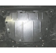 Защита двигателя и кпп Acura RDX 06-12 (Кольчуга 1.0134.00)