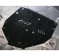 Защита двигателя и кпп Alfa Romeo 159 05-11 (Кольчуга 1.0270.00)