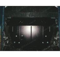 Защита двигателя и кпп Alfa Romeo Giulietta 11- (Кольчуга 1.0330.00)