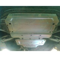 Защита двигателя и кпп Audi A6 C7 11- (Кольчуга 1.0406.00)