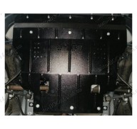 Защита двигателя и кпп Богдан 2110 12- (Кольчуга 1.0407.00)