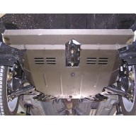 Защита двигателя и кпп BYD F3 05-11 (Кольчуга 1.0150.00)