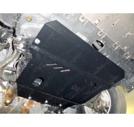 Защита двигателя, МКПП и радиатора BYD G6 10- (Кольчуга 1.0525.00)