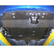 Защита двигателя и кпп Chery Elara 06-11 (Кольчуга 1.0160.00)