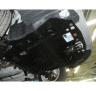 Защита двигателя и кпп Chery Elara 11- (Кольчуга 1.0360.00)